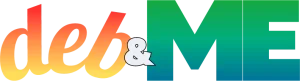 Deb&Me logo long